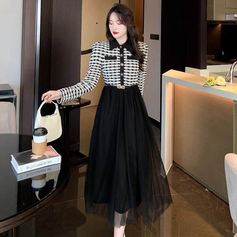 Dream about me for weeks knit dress FD97 images
